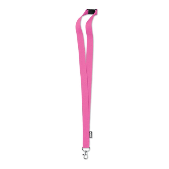 LANY RPET, Lanyard en RPET