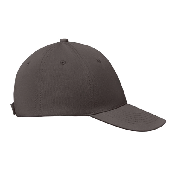 BASIE, Casquette baseball 6 pans