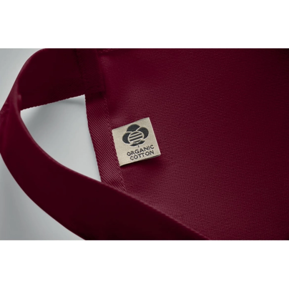 GAMMA, Tablier en coton bio 240 gr/m²