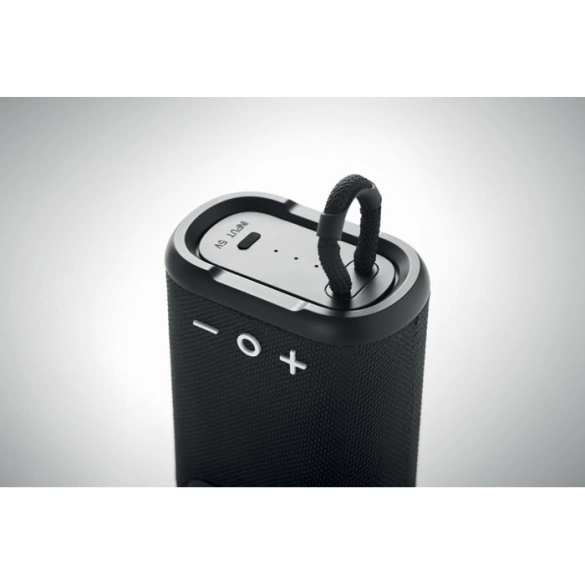 RAMAS, Haut-parleur étanche IPX7