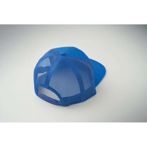 BEAD, Casquette visière plate 7 pans