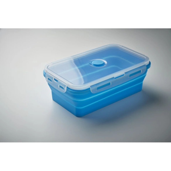Lunchbox en silicone pliable "Cokler"