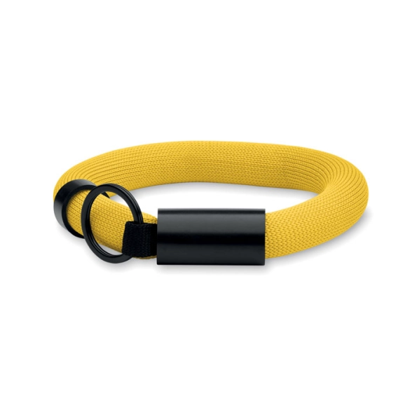 POLLY, Bracelet porte-clést flottant