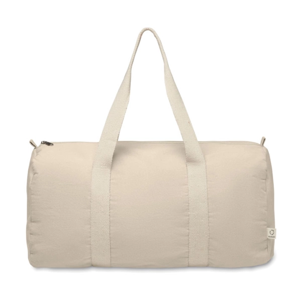 Sac de sport coton recyclé "Cozard"