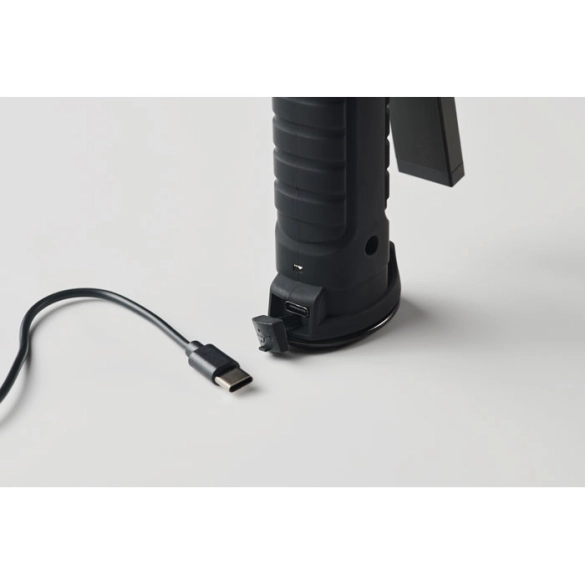 ROTATE, Lampe de travail rechargeable