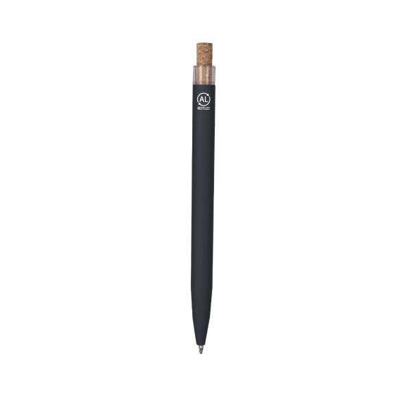 Stylo bouton liège "Nolarche"