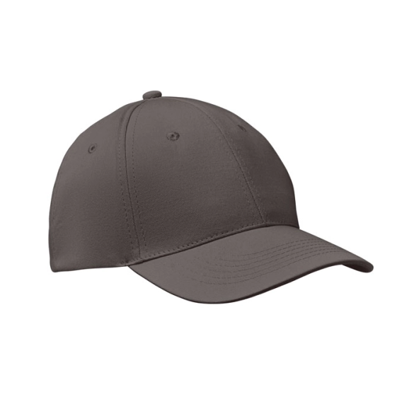 BASIE, Casquette baseball 6 pans
