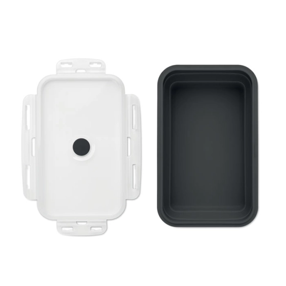 Lunchbox en silicone pliable "Cokler"