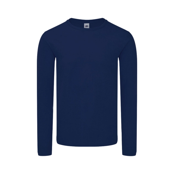 T-Shirt Adulte Couleur Iconic Long Sleeve T
