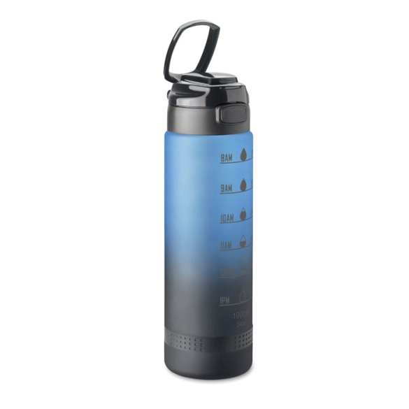 LEVEL, Bouteillen de sport RPET 1L
