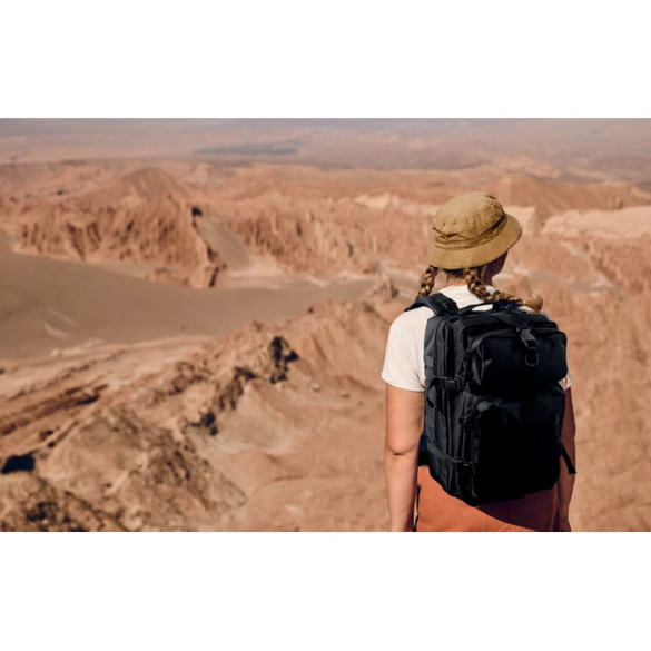 CARRYCONFI, Sac à dos 600D RPET