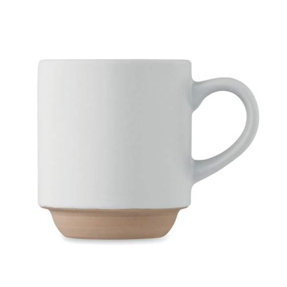CERACK, Mug en céramique 170 ml