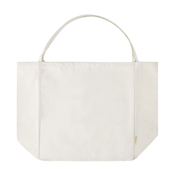 Sac shopping coton recyclé 300gr "Yaponic"