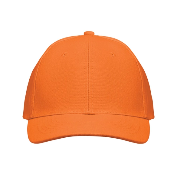 BUFFALO, Casquette baseball 6 pans