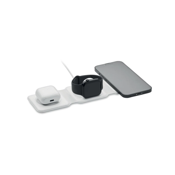 Station multi-charge sans fil pliable - Anita