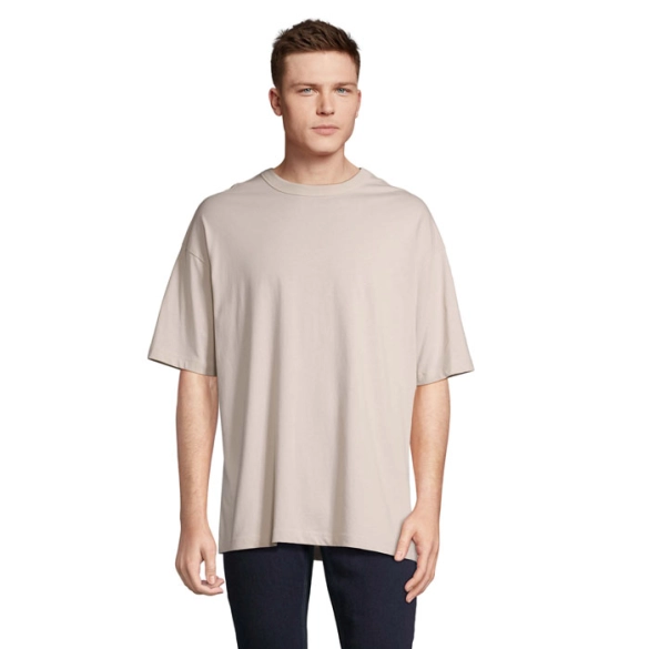 T-shirt homme oversize coton bio 180gr "urban"