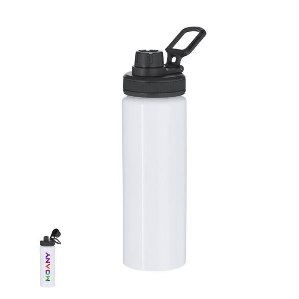 Bouteille alu. sublimation 800ml "Kayek"