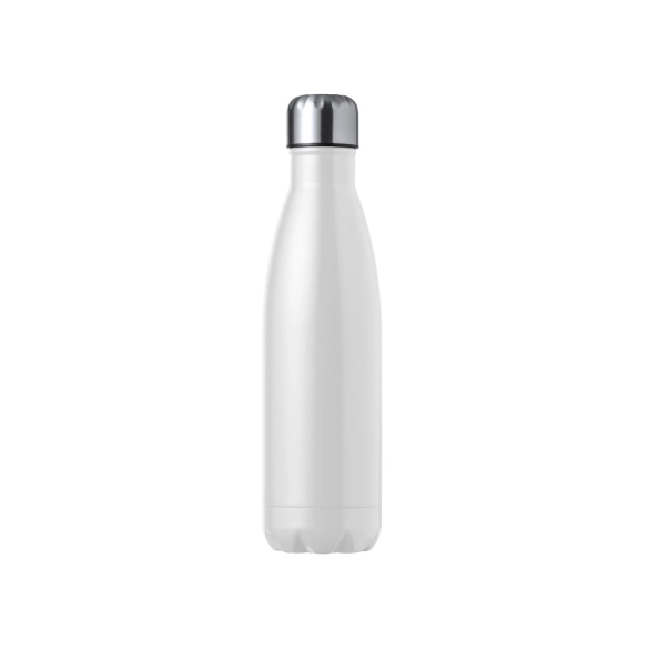 Gourde isotherme acier inox 550ml "liard"