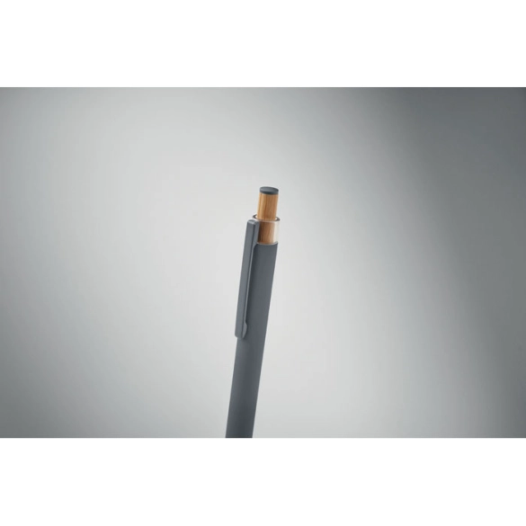 BERGAMO ++, Stylo en aluminium recyclé