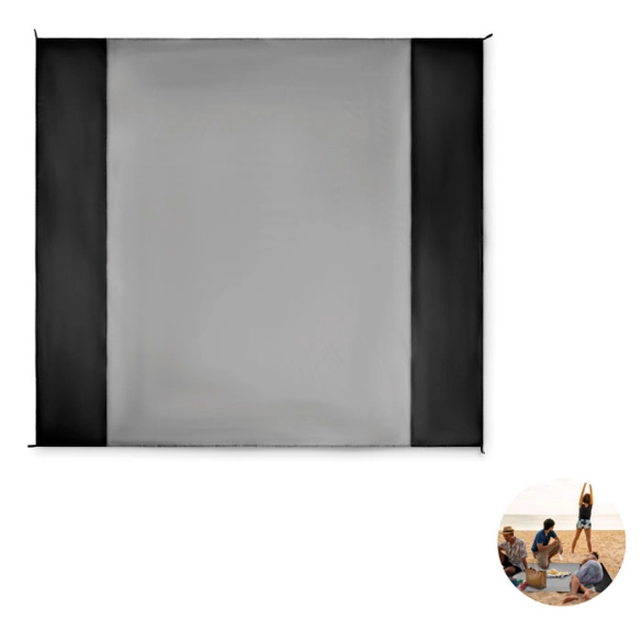 NOSAND, Grand tapis de plage léger