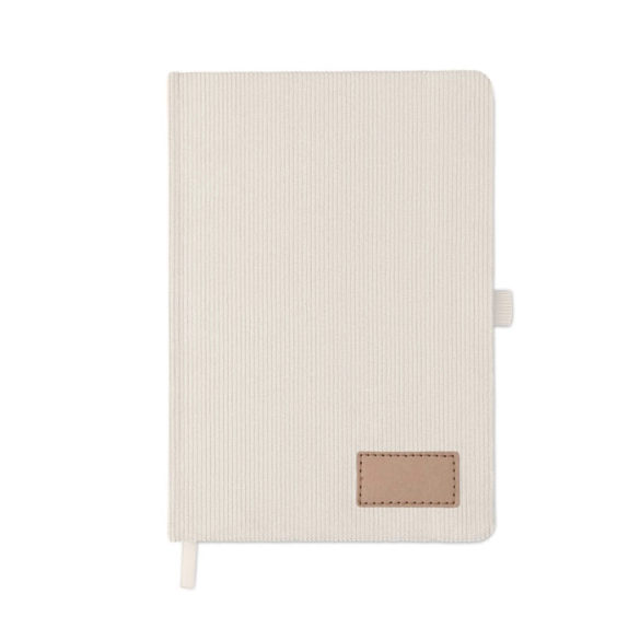 CORDI NOTE, Carnet A5 rigide en RPET
