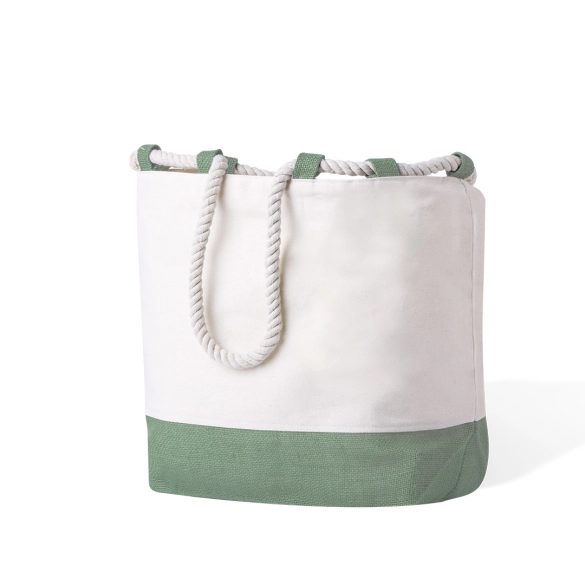Sac jute et coton 280gr "Virtam"