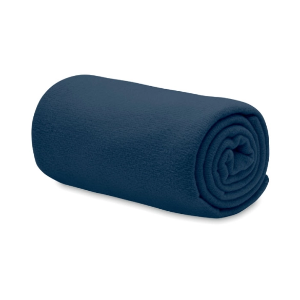 BOGDA, Couverture polaire RPET 130gr