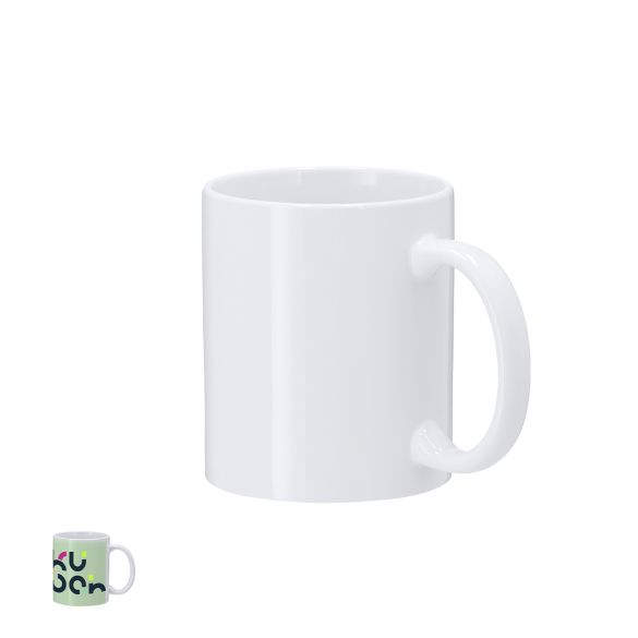 Mug céramique pour sublimation 350ml "Strokey"