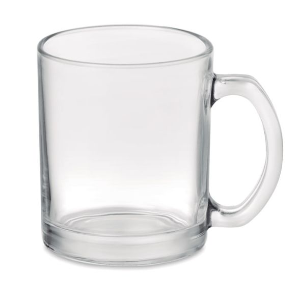 Mug verre spécial sublimation 300ml "Detroit"