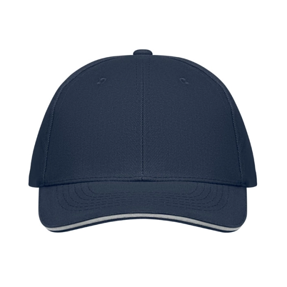 BUFFALO, Casquette baseball 6 pans
