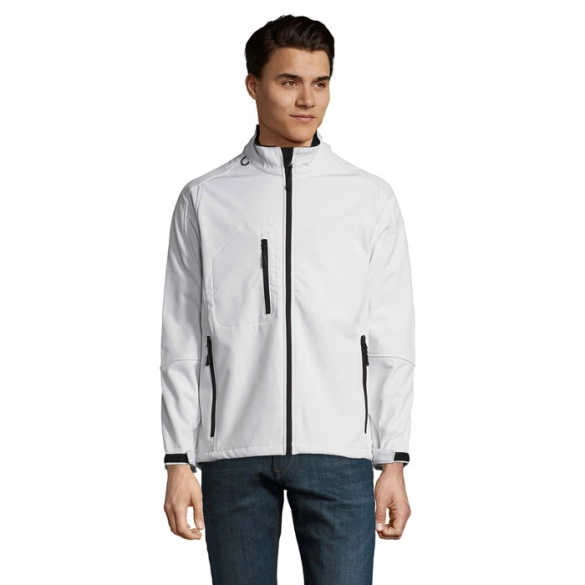 RELAX, RELAX MEN SS JACKET 340g