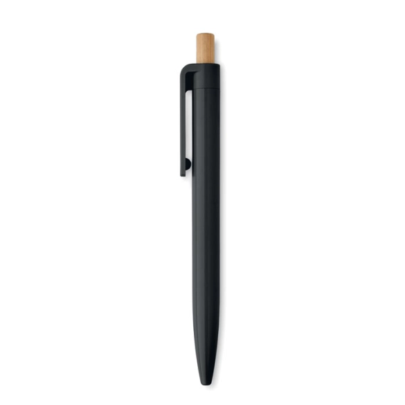 Stylo à bille en ABS recyclé et bambou "Penirial"