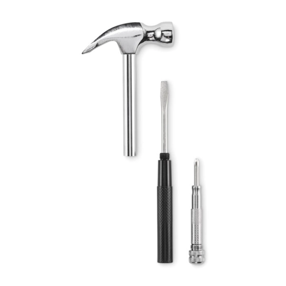 CLAW IT, Marteau en acier au carbone