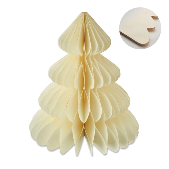 HARMOBIG, Décoration de Noël en papier
