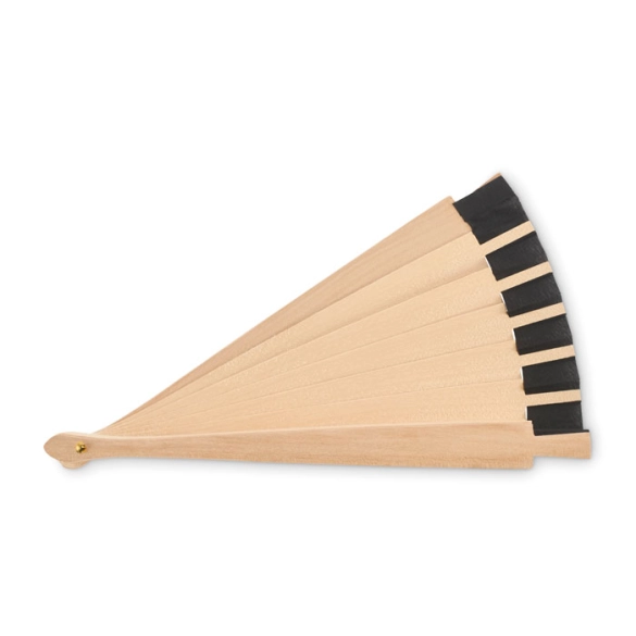 WOODFAN, Éventail en bois