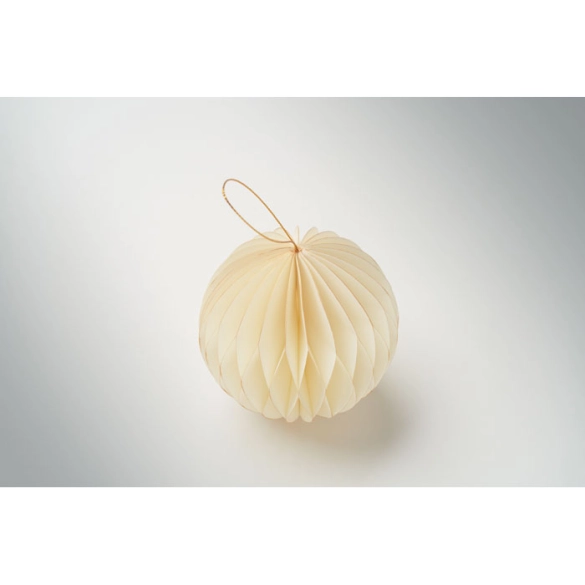 HARMOBAUBLE, Porte-boules de Noël pliable