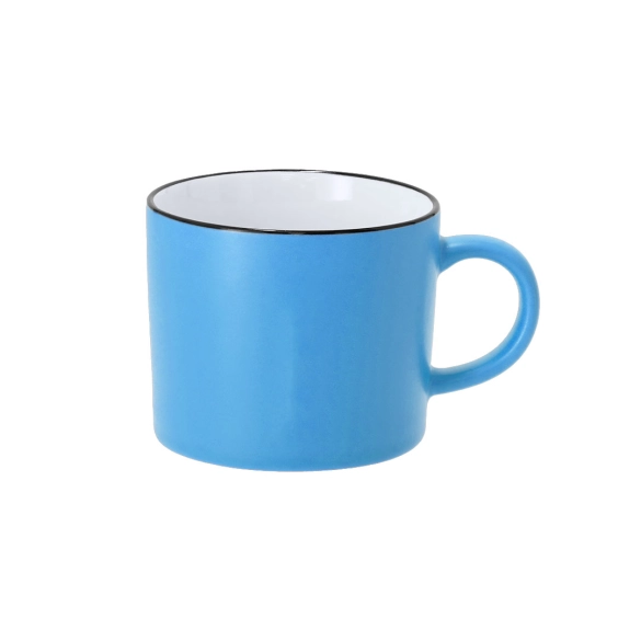 Tasse en céramique matte 400ml "Senloz"