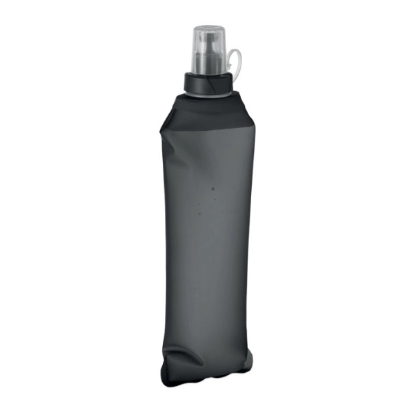 BITER, Bouteille d'eau pliable 500ml
