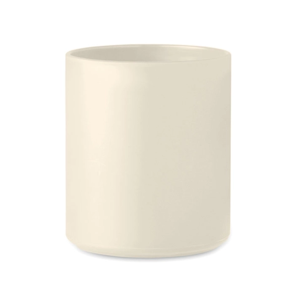Mug réutilisable en plastique 300ml "Minata"