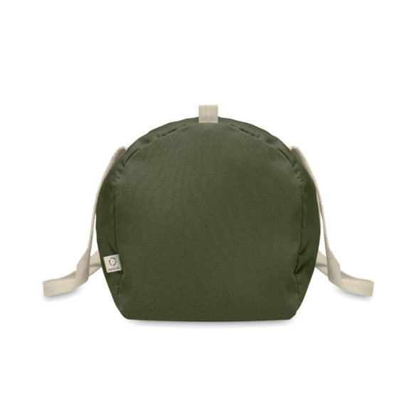 Sac de sport coton recyclé "Cozard"