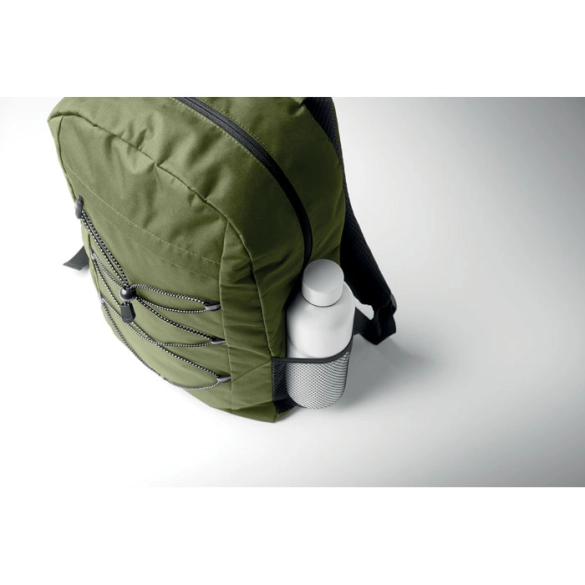 HIGE, Sac à dos polyester 600D RPET