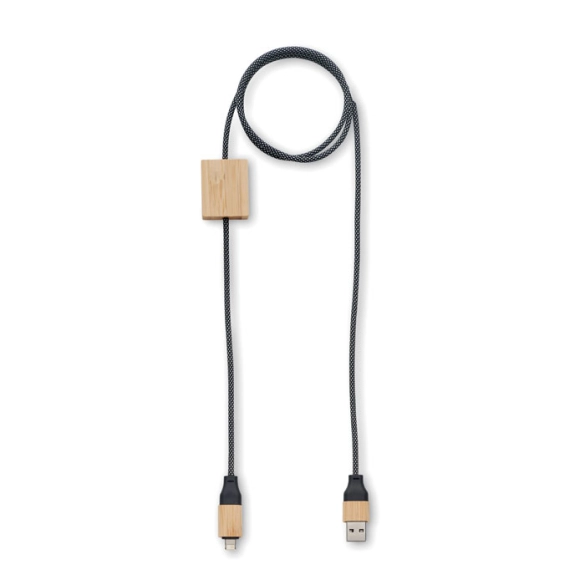 Câble de chargement 60W "Galiledo"