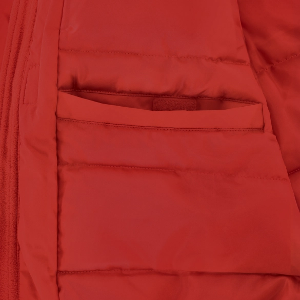 Parka Oceanía