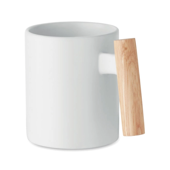 CRENATE, Mug en céramique 320 ml