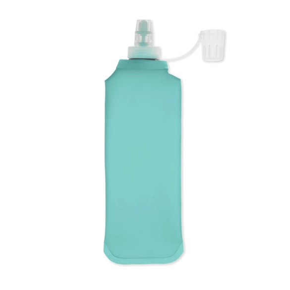 BITER, Bouteille d'eau pliable 500ml