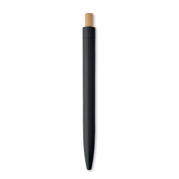Stylo à bille en ABS recyclé et bambou "Penirial"