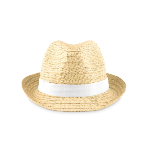 BOOGIE, Chapeau de paille