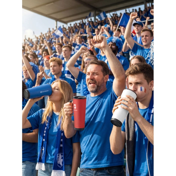 HOWLER CUP, Gobelet à double paroi de 700ml