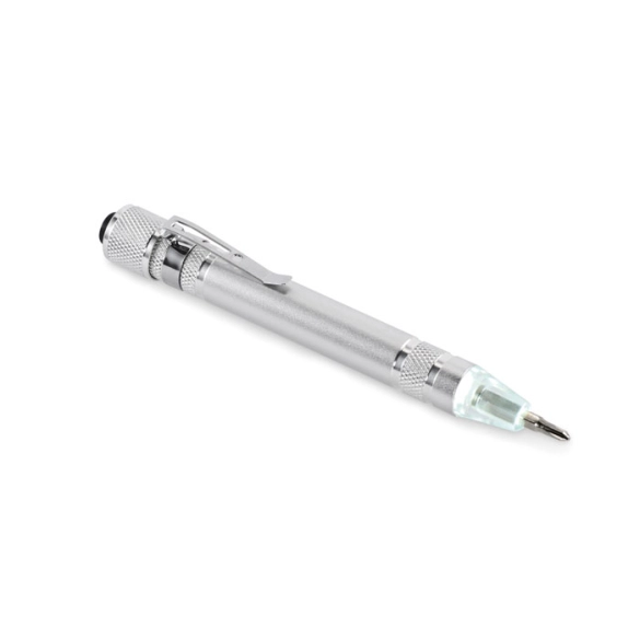 Stylo multi-outils recyclé "Winslu"