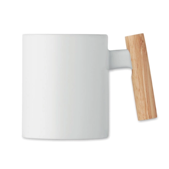 CRENATE, Mug en céramique 320 ml